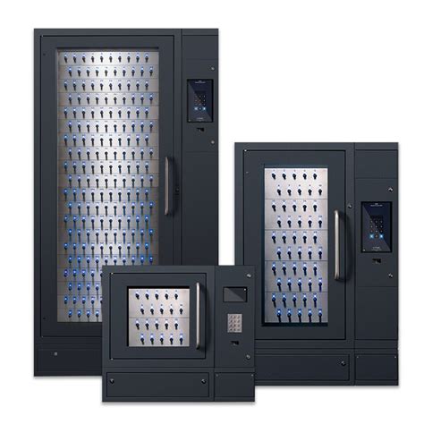 electronic key tracker|Key Management Systems, Key Cabinets & Lockers .